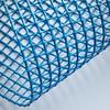Malla Azul de PVC Resistente al Desgarro de 4 mm con Apertura Grande Pightenben Tela de Malla Sumergida para Cerramiento Parasol Silla de Playa