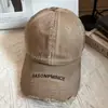 Gorra de Béisbol Degradada de Nicho de Moda para Mujer Primavera Verano Protector Solar Adelgazante Rejuvenecedora Estilo Tendencia de Celebridad de Internet Gorra de Pico de Pato