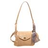 Bolso Tote de Color Sólido a la Moda 2025 de Alta Gama de un Solo Hombro Cruzado Casual Bolso Almohada Trendy de Axila