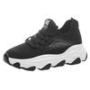 Zapatos de Malla de Verano 2024 Zapatos de Mujer Nuevo Estilo Coreano Combinación Total Zapatos Casuales Tenis Ligeros Transpirables Zapatos de Moda para Adolescentes para Mujer