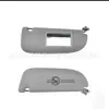 Adecuado para Peugeot 206 207 C2 Coche Desmontado Ensamblaje de Parasol Espejo de Maquillaje Parasol 816330 816329