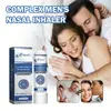 Bastão de Inalação Nasal Masculino Homens Aumentar Resistência Musculação Massagem Desconforto Corporal Cuidado de Manutenção Inalação Nasal