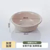 Grande bacia de lavagem doméstica espessa durável bacia de lavanderia de varanda bacia de plástico de grau alimentício para estudante de dormitório