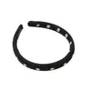 Diadema de Puntos Polka para Mujer, Novedad de Primavera, Pinzas para el Cabello Versátiles, Accesorios para el Cabello, Diadema Especial para la Parte Superior del Cráneo, Coleta para Lavarse la Cara