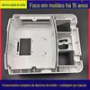 Moldes de Carcaça Plástica para Eletrodomésticos, Bacias para Pedicure e Moldes Fixos para Peças de Moldagem por Injeção