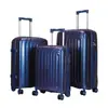 Nuevo Estuche de Viaje PP Cambia de Color con Dragón 20/24/28 Pulgadas Juego de Tres Piezas Cáscara Dura Ruedas Giratorias Maleta de Viaje