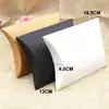 Caja de regalo creativa de 3 colores con forma de vaca, color blanco y negro, con forma de almohada grande, para bufandas, fabricantes de cajas de regalo
