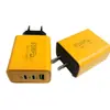 Cargador rápido dual de 65W PD USB Tipo C para teléfonos Apple Android TC transfronterizo