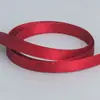 Cinta tejida de alta gama dorada y plateada de doble cara, cinta de poliéster, lazo, caja de regalo, accesorios para sombrero, decoración de embalaje