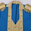 Traje de Halloween Transfronterizo para Hombre George Washington Traje Colonial de Hamilton Oficial Ejecutivo