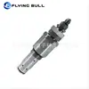 Válvula de alivio de excavadora PC120-6 válvula de alivio principal de la bomba principal Accesorios para Maquinaria de Ingeniería 723-30-90400