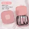 Conjunto de Cortadores de Unha Anti-Salpicos Alemão, Tesouras de Unha Domésticas, Cortadores de Unha de Alta Qualidade, Ferramentas de Pedicure e Manicure