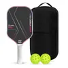 Set de paleta de pickleball de fibra de carbono T700, equipo completo de pickleball, bestseller transfronterizo