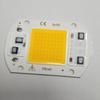 Fuente de luz de alto voltaje AC220V sin driver 20w30w50w placa de lámpara de chip flip integrada placa de fuente de luz lineal placa de lámpara de proyección
