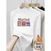 Estilo Nuevo Otoño e Invierno para Niñas Cuello Medio Alto Ropa Cálida Casual para Niños Grandes y Medianos Camisa Térmica de Polar Cepillado para Niños de Moda