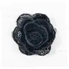 Miçangas 3D Flores Pequenas DIY Vestido de Casamento Infantil Vestido de Noite Acessórios de Moda Flores Tridimensionais Feitas à Mão