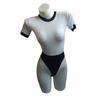 Lencería sexy, mono sexy, lindo uniforme deportivo japonés para estudiantes, cosplay 5701