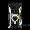 Para Apple iPhone16/Pro capa magnética de acrílico de alta qualidade para celular capa protetora de carregamento sem fio Magsafe