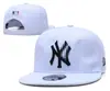 Nueva Gorra de Béisbol MLB 2025 para Hombres y Mujeres, Gorra de Visera Plana Bordada, Protección Solar, Ajustable, Moderna y Versátil
