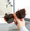Gafas de sol verticales de nuevo estilo para conducir con miopía, protección solar, protección UV, montura cuadrada grande, gafas de sol visera
