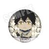 Black Clover Mirror COS Desenho animado Emblema Emblema Pingente Yasta Yono Aier B