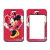 Fornecimento Transfronteiriço dsn Porta Cartão de Ônibus Mickey e Minnie Porta Cartão para Embarque e Desembarque de Estudantes Atacado