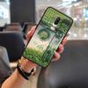 Adecuado para fundas de teléfono móvil Oneplus para hombres y mujeres, Nuevo trend de enfriamiento líquido creativo para parejas, Textura de cobertura total