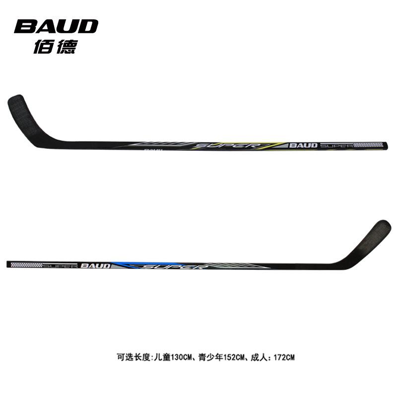 成人木质冰球杆主图6