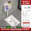 Inodoro de Sentadillas Tanque de Agua Baño Trasero Inodoro de Sentadillas Inodoro de Sentadillas Grande Extra Grande Hogareño