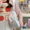 Linda Bolso Cruzado Nuevo para Mujer 2025 Diseño de Nicho Mochila Pequeña de un Solo Hombro Bolso Súper Popular Bolso Deportivo para el Pecho Bolso de Cintura