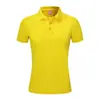 YDD HH1021# 220G Camisa Polo de Algodón Peinado con Cuello Camisero para Mujer y Hombre Polo con Grande en stock Base