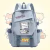 Mochilas de mercancía de la Liga Juvenil de Time para estudiantes hombres y mujeres: Liu Yaowen, Song Yaxuan, Ma Jiaqi, Ding Chengxin