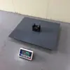Balanza Electrónica de Plataforma Balanza Electrónica de Plataforma con Función de Pesaje Conmutable Función de Comunicación por Computadora Opcional