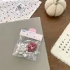 Pacote com 10 Presilhas de Cabelo Infantis Fofas com Bolinhas para Meninas, Presilhas Laterais Versáteis com Estrela de Cinco Pontas para Franja