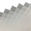 Papel Vegetal Translúcido Caixa de Etiqueta de Presente Criativa Revestimento Papel Sulfúrico Rolo Atacado Folha Plana 210*297mm