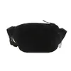Bolsa de Peito Esportiva Tendência INS Japonesa Feminina 2026 Transfronteiriça Estilo Coreano Versátil Casual Bolsa de Cintura para Celular Bolsa Transversal Simples
