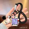 Adecuado para relojes Little Genius Z11/Z12/Z10/Z9A, Dulce y amigable con la piel Z1S/Z7S/Q2A Lindo cordón de Gato Kt