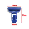 FT-059 AplicABLE A CROWN HIGHLANDER PRIUS REIZ LANDCOOL ROAD GX400 ZE HEBILLA DE SUJECIÓN PARA PARACHOQUES
