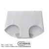 Ropa interior étnica cool life naranja interior 3D melocotón cadera para mujer simple y cómoda tipo funda de cintura media calzoncillos sin costuras anti pellizco de cadera