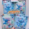 2025 Caricatura Stitch Lilo & Stitch Bolígrafos de 6 Colores Estudiante Graffiti Bolígrafos Multicolor Papelería de Escritura Tendencia Nuevo Modelo