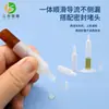 Frasco conta-gotas de ampola de 2ml, tampa de silicone macio para conta-gotas, abridor de garrafa, conta-gotas manual, conjunto de ampola de 1,5ml