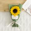 Mini jabón de girasol, pequeño ramo de flores, caja de regalo, accesorios, regalos creativos para el Día de San Valentín, fábrica de girasoles al por mayor