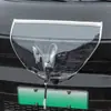 Cubierta de Lluvia para Carga de Vehículos Eléctricos de Nueva Energía Protector de Lluvia Tela para Lluvia en Puerto de Carga Cubierta Protectora para Pistola de Carga Magnética