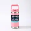 Chaleira Portátil de Grande Capacidade para Montanhismo ao Ar Livre, Venda Quente Transfronteiriça, Caneca Térmica de Aço Inoxidável 304, Garrafa Térmica Esportiva a Vácuo Portátil