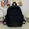 Mochila Escolar Estética de Alto Valor Dopamine Milk Fufu para Niñas, Estilo Coreano Simple para Estudiantes de Secundaria y Preparatoria, Mochila Compacta para Estudiantes de Primaria