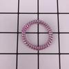 Versión coreana de la línea telefónica Anillo para el cabello personalidad simple pequeño fresco Mori cuerda para el cabello femenino estiramiento cabello grueso joyería al por mayor