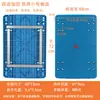 Accesorios de Superficie de Tablero de Vehículo de Fábrica Carrito de Mano Engrosado Extendido Carrito de Plataforma Carrito de Carga Carrito de Mercancías Remolque Pequeño Panel de Plástico
