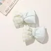 Hermosos y Etéreos Accesorios de Malla con Lazos Estilo Princesa para Manualidades, Accesorios para el Cabello, Broches para Ropa, Accesorios y Componentes de Joyería