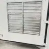 Unidade Externa de Ar Condicionado Persianas Vazadas de Aço Inoxidável Decoração para Casa Preço de Atacado Decoração Arquitetônica Antifurto Aço Inoxidável 304
