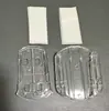 Base DIY para Muñecos de Decoración de Techo de Coche, Base Clip-On con Cola que se Mueve para Toothless, Base Plana para Interior y Exterior de Coche